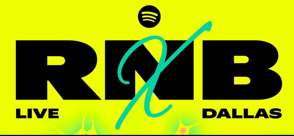Spotify Brings RNB X Live to Dallas featuring Erykah Badu, H.E.R. + More
