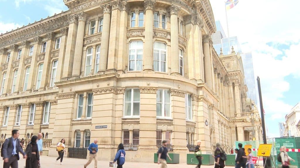 Birmingham City Council Effectively Bankrupt After Being Slapped With £760M Bill