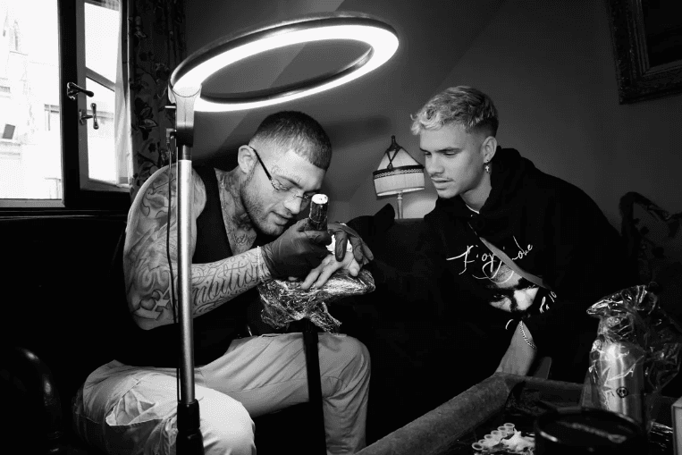 ‘ Cover Art Is Definitely An Ambition Of Mine’ – An MM Exclusive With Tattoo Artist Certified Letter Boy