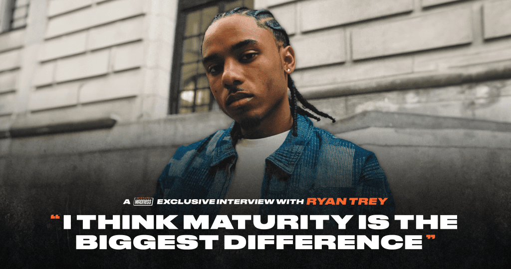 “I Think Maturity Is The Biggest Difference” – An MM Exclusive With Ryan Trey