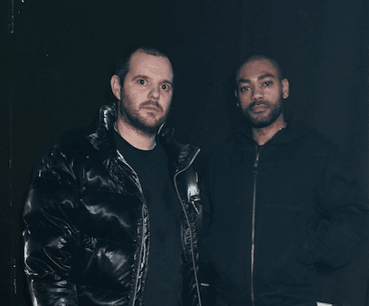 Mike Skinner, Kano, Attend Amex Gold Unsigned Showcase