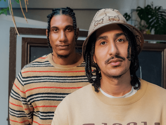 Hype And Fever Share ‘Bluku!’ Single