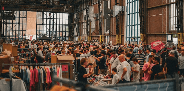 Crepe City Returns To Manchester