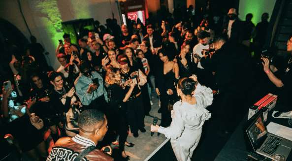Tape London Team Up With 00Nation For ‘Game Night’