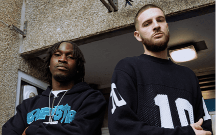 Berna Taps Glizz for ‘Different’ Single