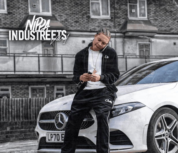 Nippa Announces New EP ‘Industreets’