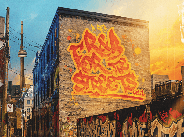 B.ROB Drops Off ‘R&B For The Streets’ Project