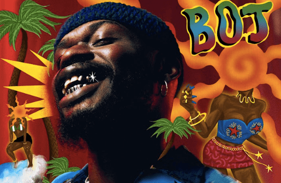 Boj Unveils ’12 Summers’ Album