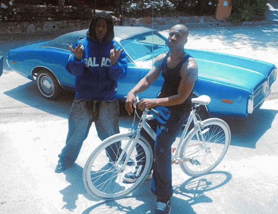 Kasien And Cruel Santino Link Up On ‘YAWA’