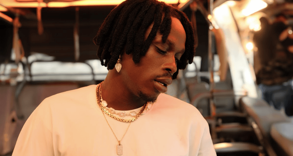 Fireboy DML Drops New Album ‘Adedamola’