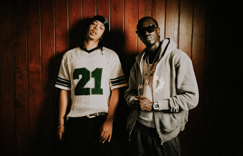 Strandz And Unkown T Link Up On ‘They Wish’