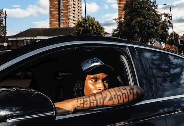 Berna Unveils ‘East2Essex’ Mixtape