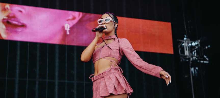 Natasha Bianca Drops ‘SHE’ EP