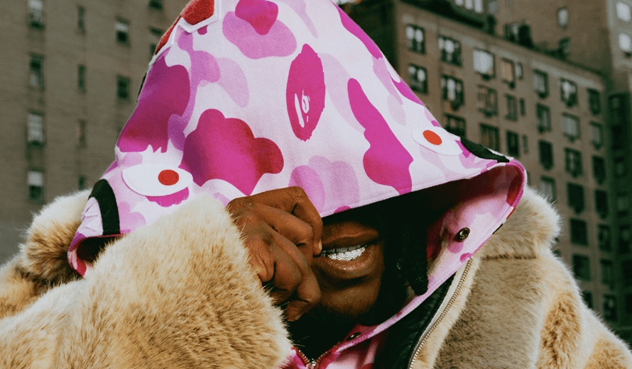 A BATHING APE®︎ And Don Toliver Deliver New Collection