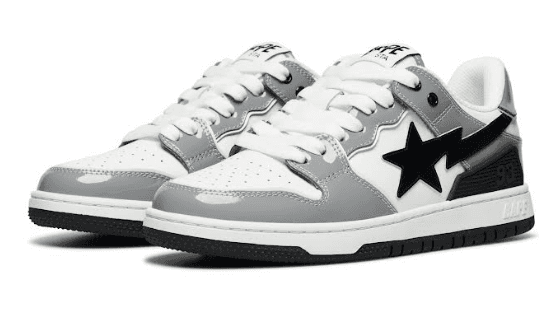 A BATHING APE® Unveils A Trio Of SK8 STA Colourways