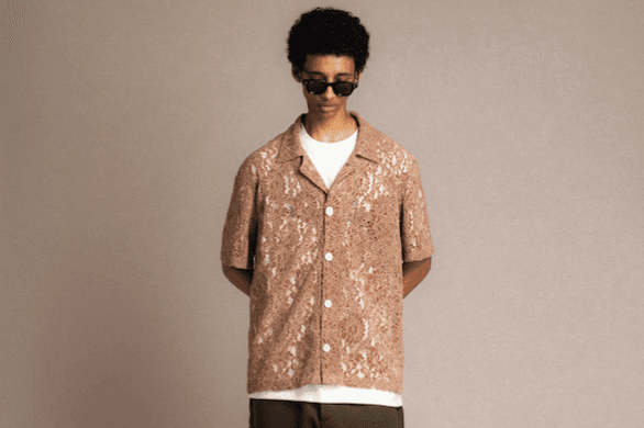 Cafe Mountain SS25: A Celebration of Craftsmanship and Nature