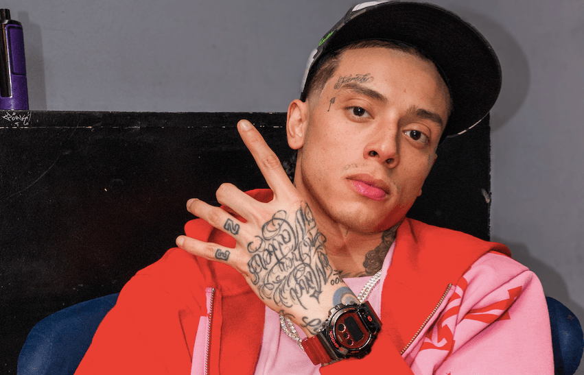 Central Cee Shows Out At G-SHOCK’s Built Different Event