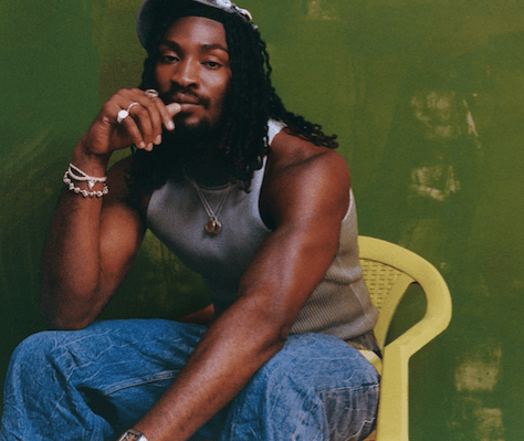 Odeal Drops “The Summer That Saved Me” Album