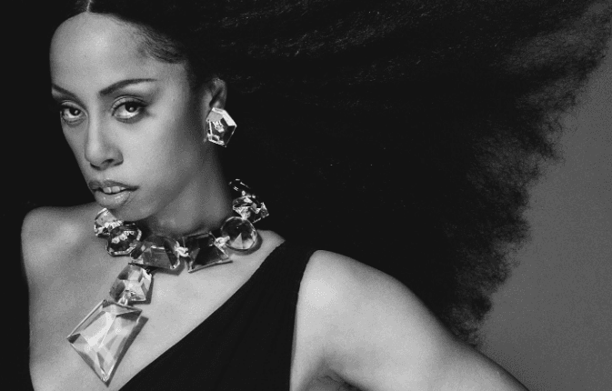 Rochelle Jordan Drops ‘Through The Wall’