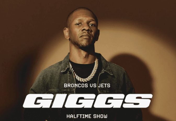 Giggs To Headline Halftime Show At 2nd NFL London Game