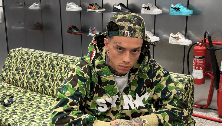 Central Cee Returns With ‘Booga’