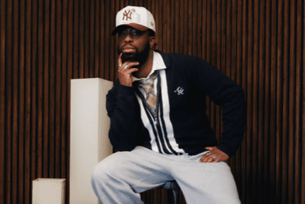 Kadeem Tyrell Announces Forthcoming KTFM Project Alongside New Single ‘Garden Of Eden’.