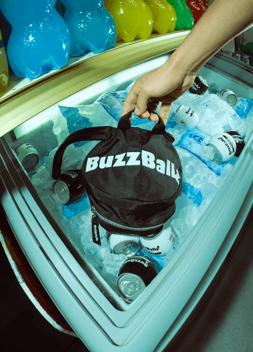 Buzzballz unveils first-ever limited edition accessory bag drop