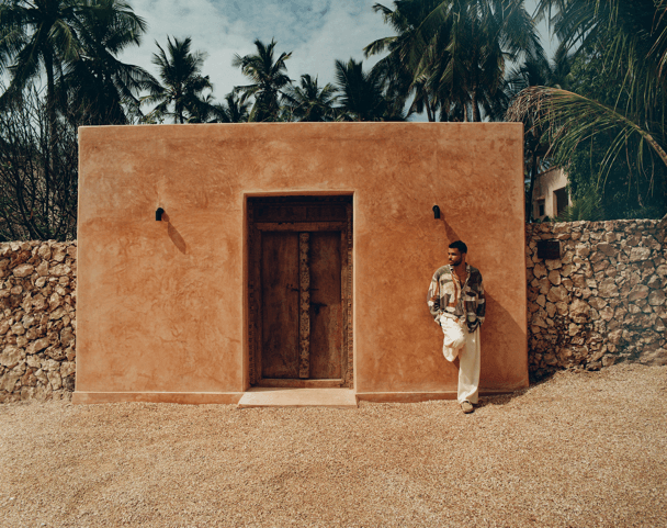 Ady Suleiman Releases New Sophmore Album ‘Chasing’
