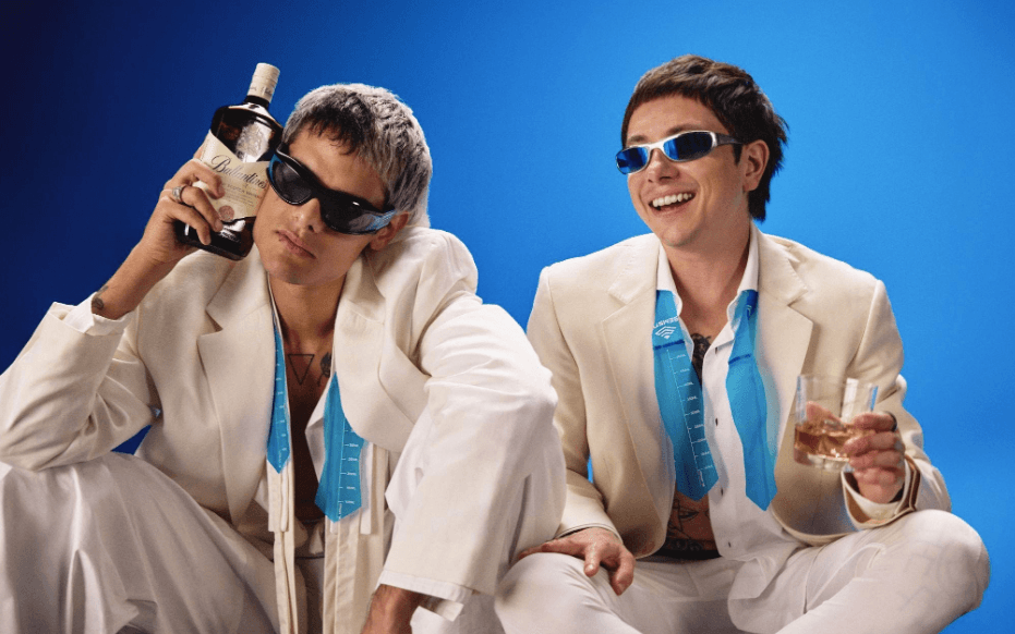 Ballantine’s And COLORSxSTUDIOS Announce New Partnership