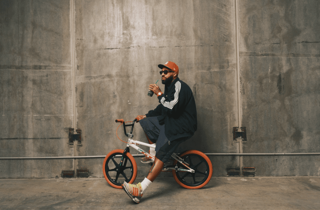 Larry June Drops New Album ‘Who Coppin’