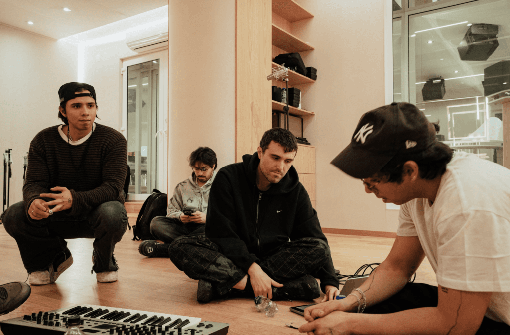 Fred again.. & LATIN MAFIA To Create Live Mixtape On YouTube