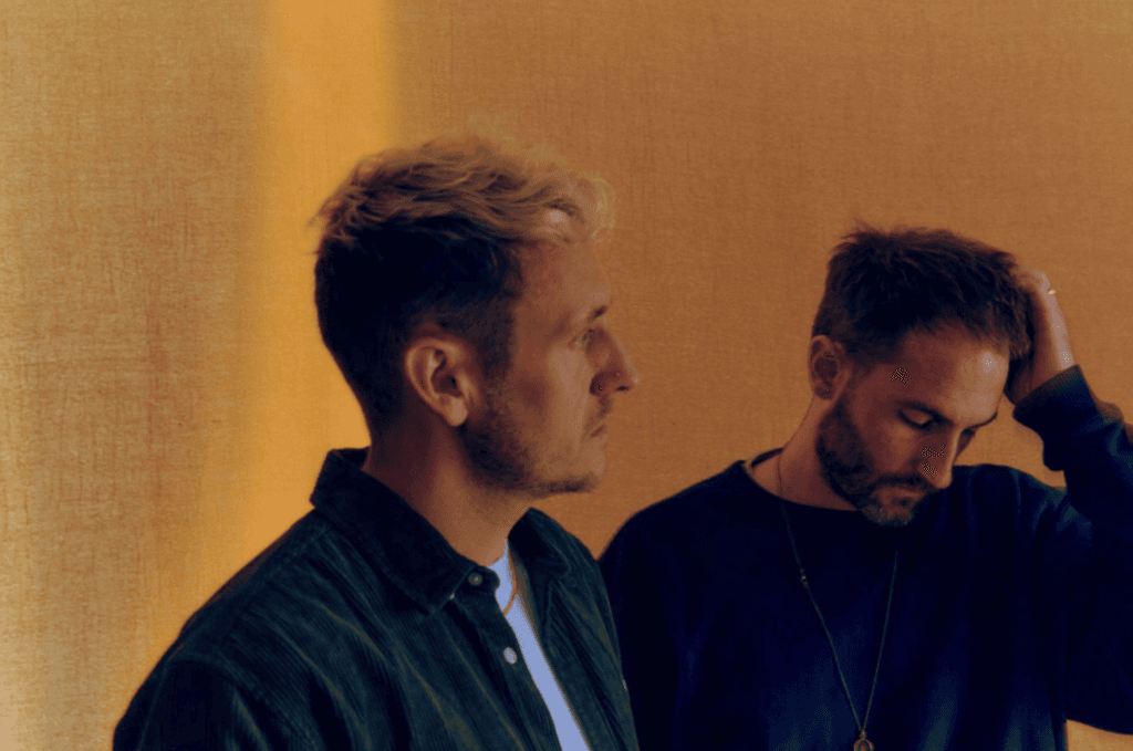 Maribou State Announce Deluxe Edition of ‘Hallucinating Love’