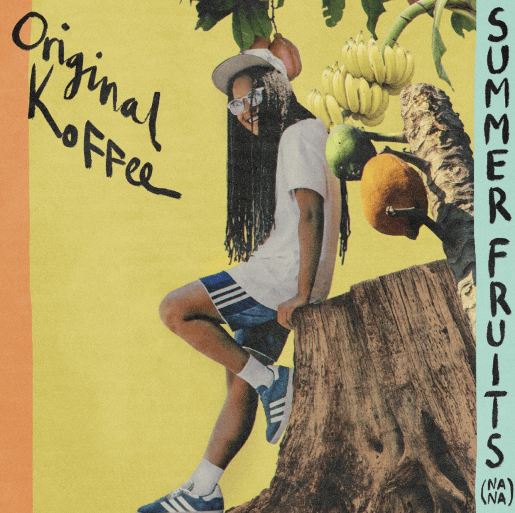 Original Koffee Returns With ‘SUMMER FRUITS (NA NA)’