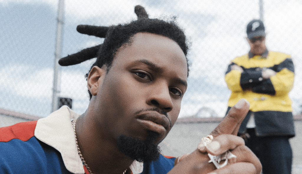 Denzel Curry And Kenneth Blume Announce New Album, ‘ii’