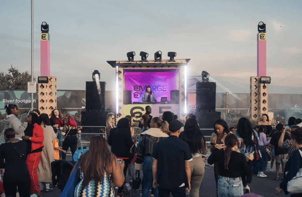 DJ AG To Headline Free East London Festival Emerge East