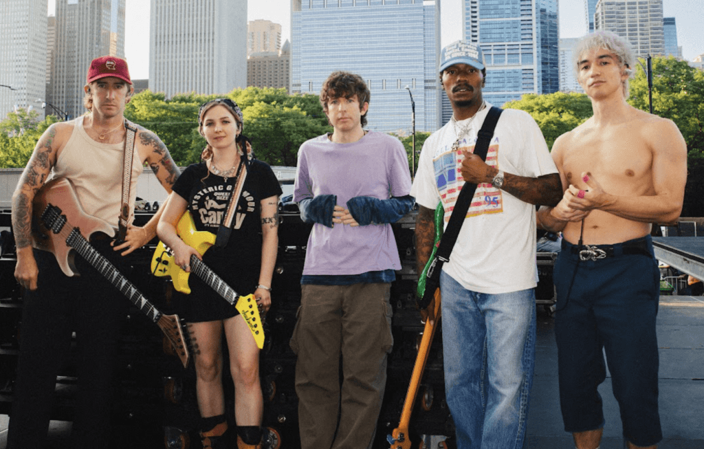 Turnstile Release ‘NEVER ENOUGH: VERSIONS’