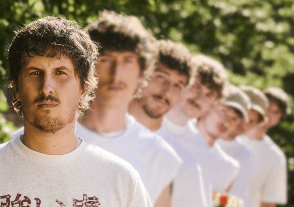Arthur Hill Releases New Single ‘Orange Wine’