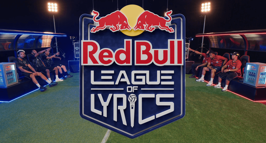 Red Bull League of Lyrics Showcases Hot New Talent