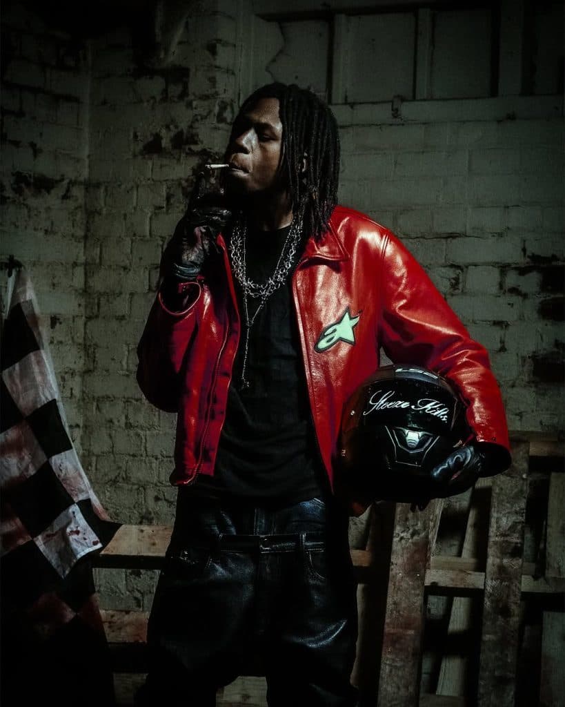 Rising rapper Young Eman drops debut EP ‘Steeze Kills’