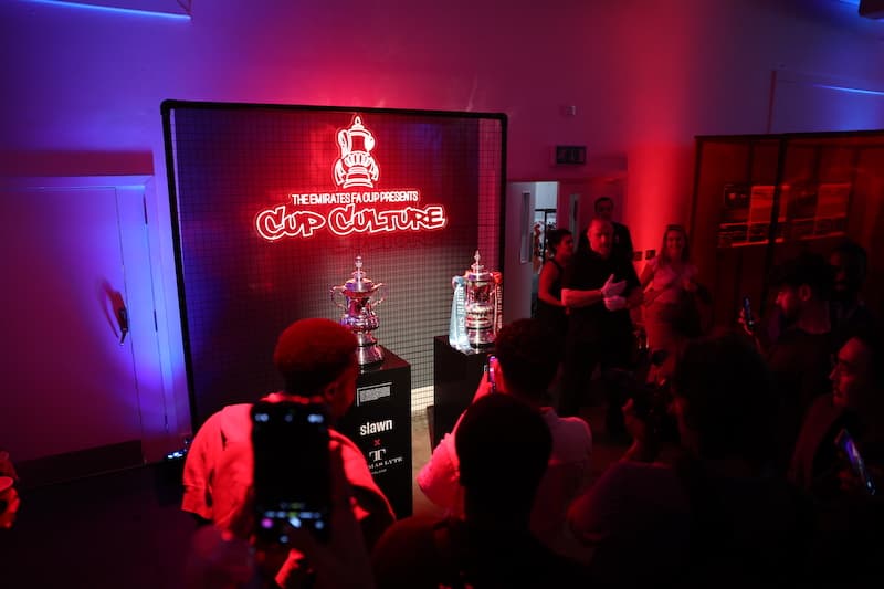 Groundbreaking ‘Cup Culture’ Event Previews The Emirates FA Cup Final