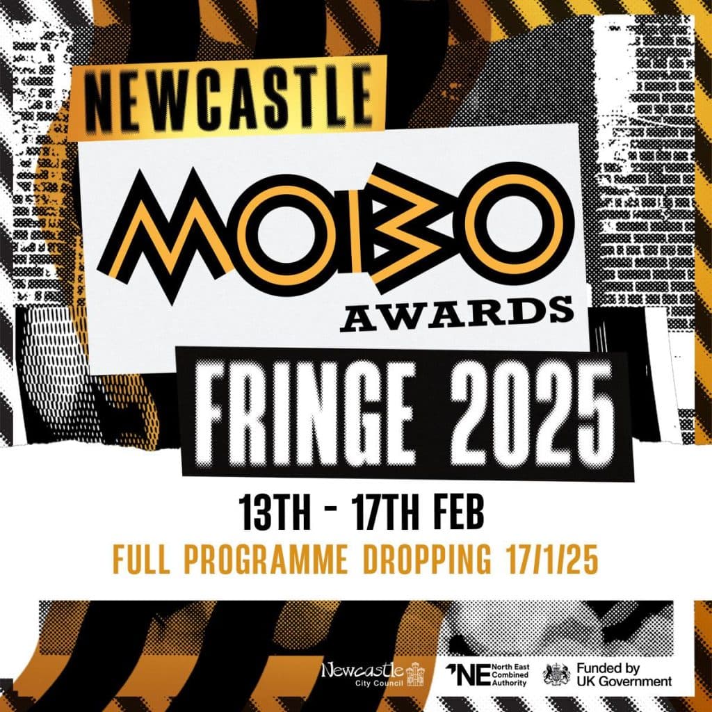 MOBO & Newcastle City Council Announce The Fringe