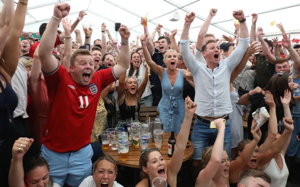 Pubs In England Can Legally Stay Open Till 1am On Wednesday For England Euros Semi Final