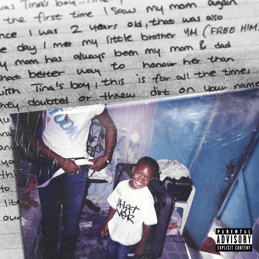 Album Review: Marnz Malone Realises His Potential On ‘Tina’s Boy’