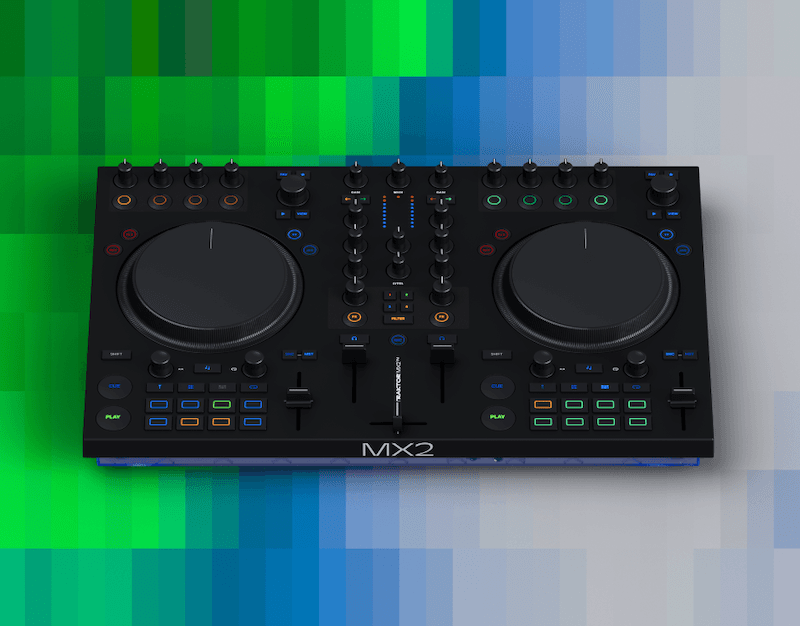 Native Instruments Traktor MX2 Review: Everything You Need To Know