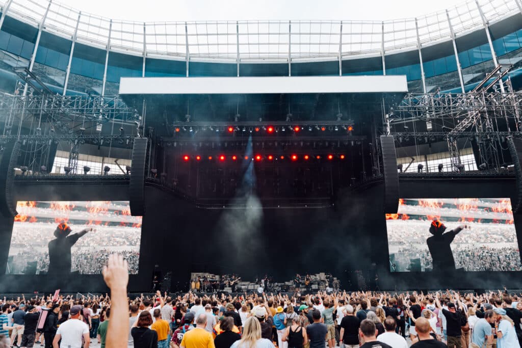 Review: Trueno at Tottenham Hotspur Stadium, London