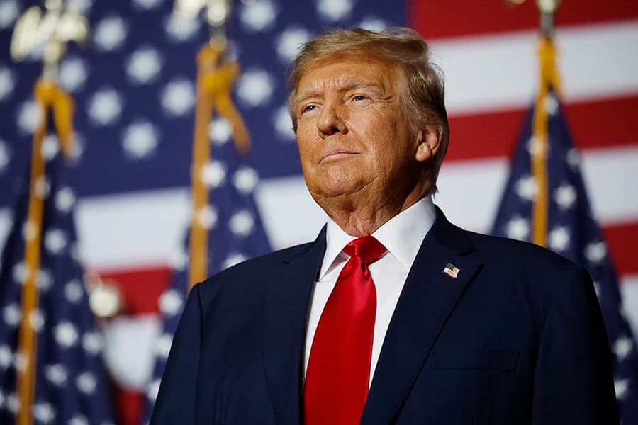 Donald Trump Wins US Election Defeating Kamala Harris In Historic Political Comeback
