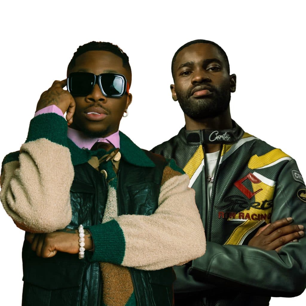 Dave and Oxlade Join Forces On ‘Intoxycated’