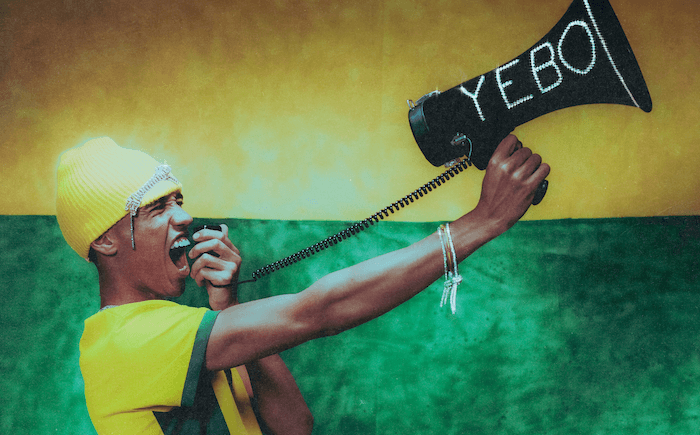 WizTheMC unveils brand new EP ‘YEBO’
