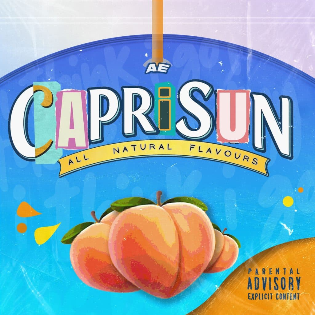 Dynamic Duo AE return with new provocative single ‘Capri-Sun’