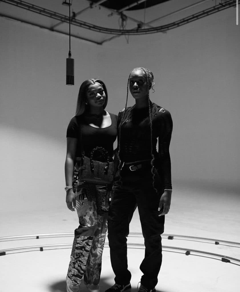 AE drop their live session for ‘Not Your Girl’ & ‘Capri Sun’